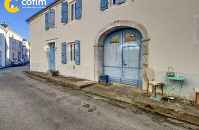 vente maison 139 000 € à proximité de Sort-en-Chalosse (40180)
