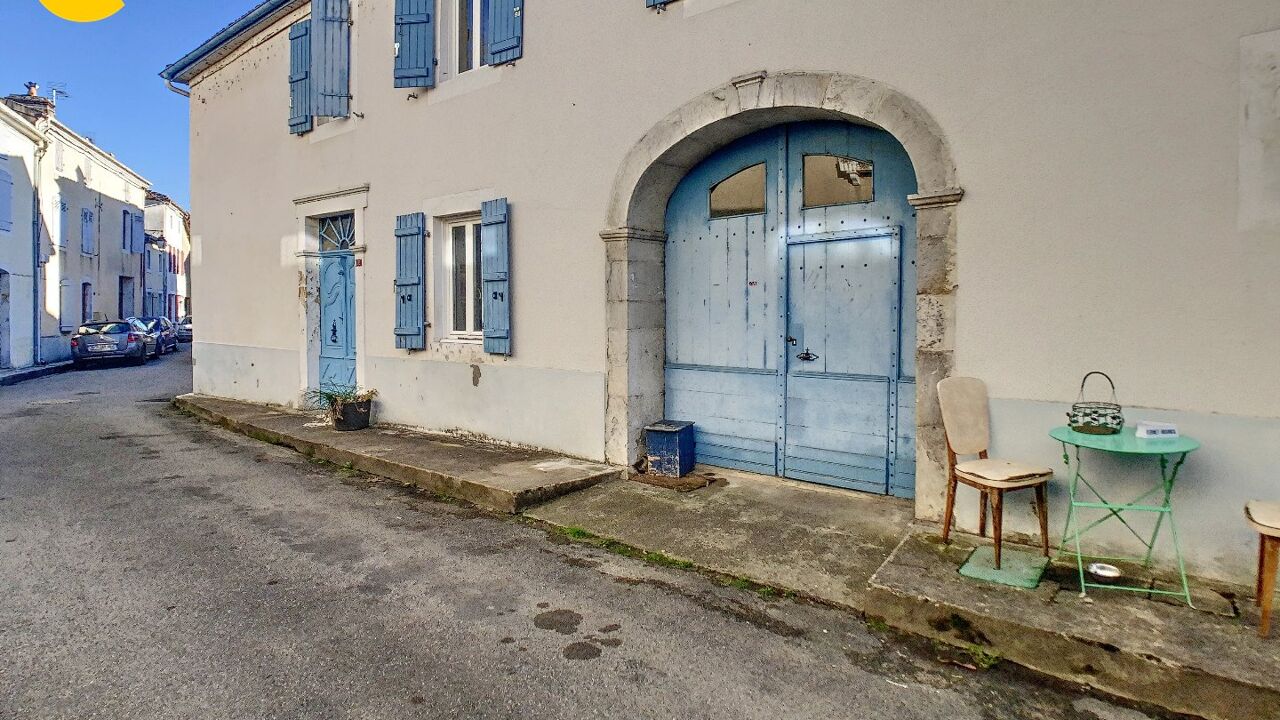 maison 7 pièces 123 m2 à vendre à Pomarez (40360)