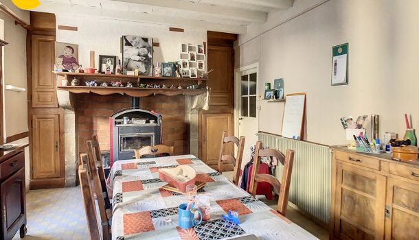 Maison de Village  7 pièces  à vendre Pomarez 40360