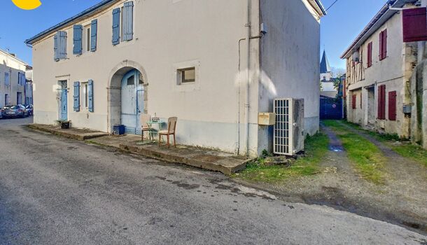 Maison de Village  7 pièces  à vendre Pomarez 40360
