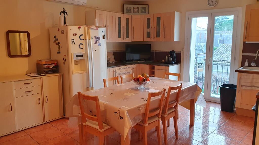 Maison de Village   T7 à vendre Saint-André-de-Sangonis 34725