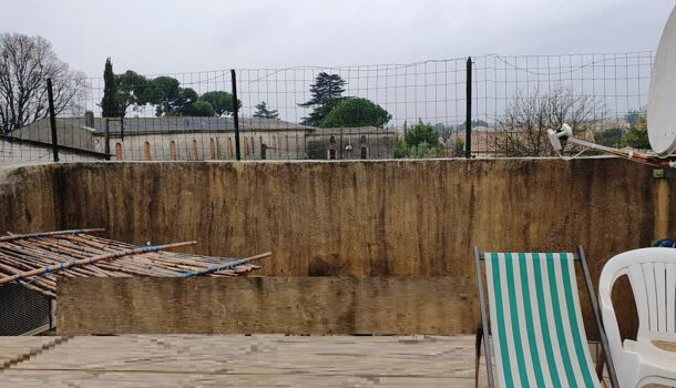 Maison de Village  7 pièces  à vendre Saint-André-de-Sangonis 34725