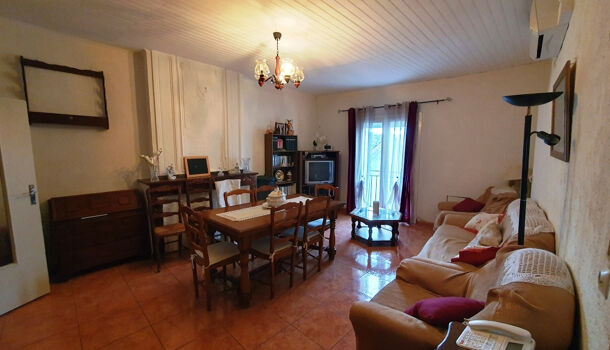 Maison de Village  7 pièces  à vendre Saint-André-de-Sangonis 34725