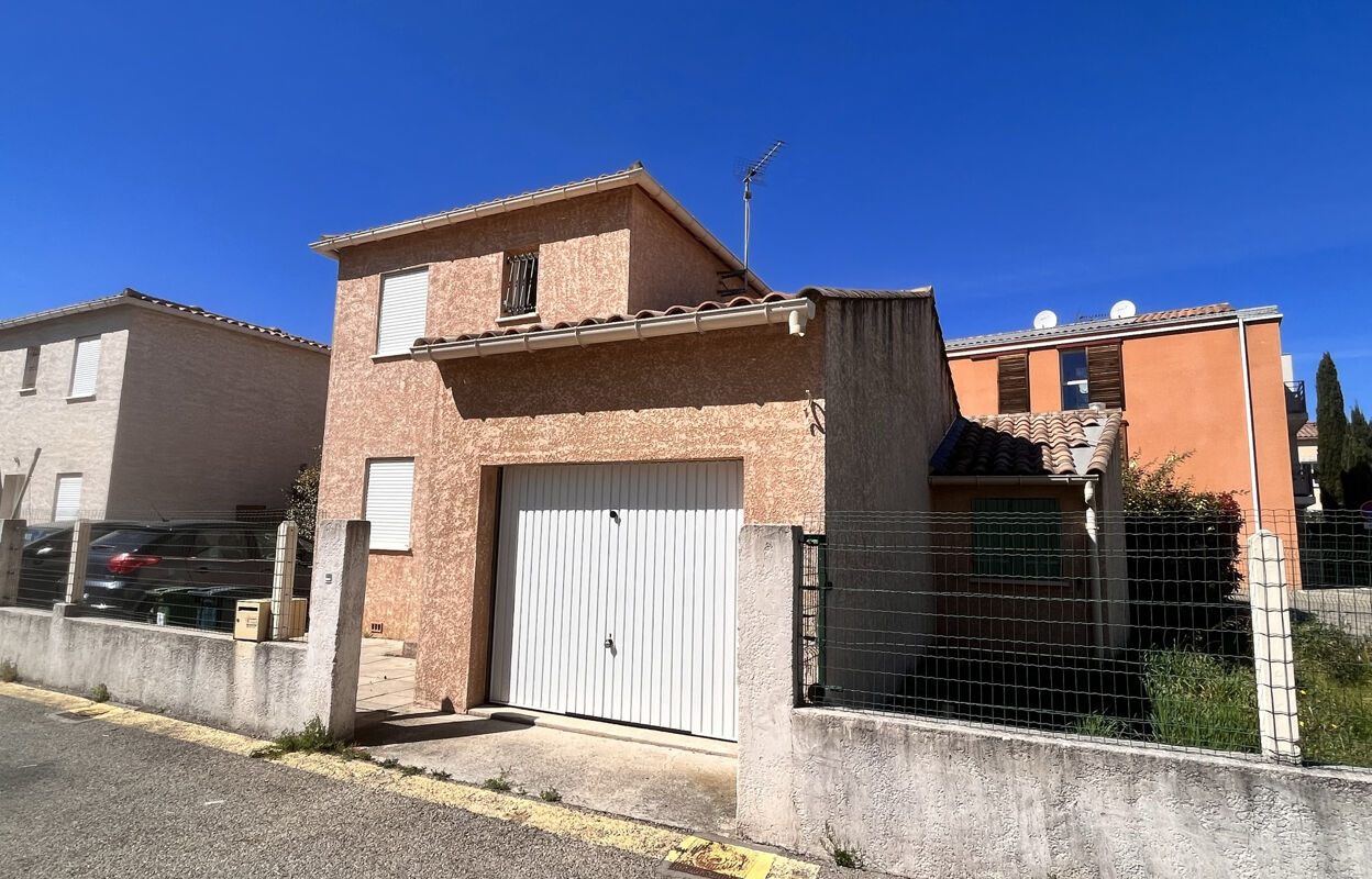 maison 3 pièces 70 m2 à vendre à Nîmes (30000)