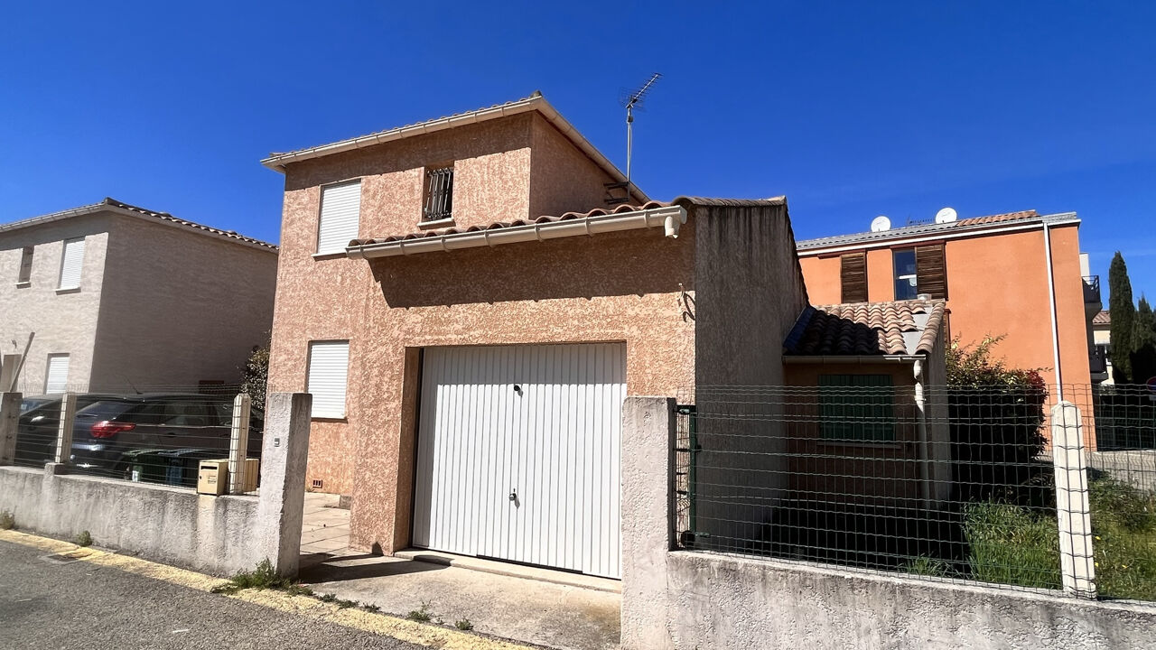 maison 3 pièces 70 m2 à vendre à Nîmes (30000)