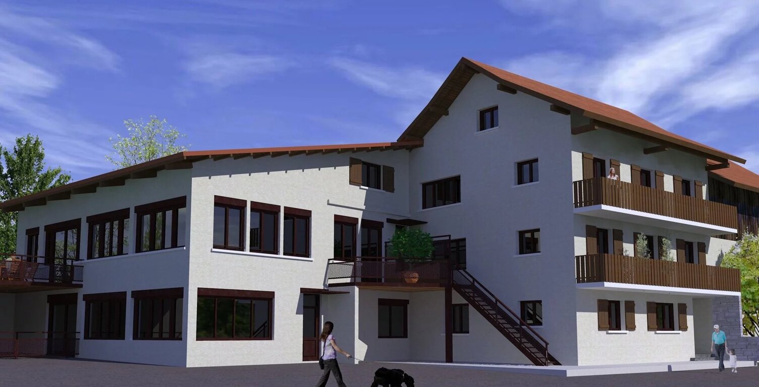 MONT-SAXONNEX  appartement — photo 1