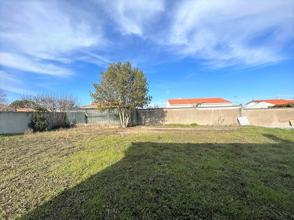 Terrain  à vendre Saint-Xandre 17138