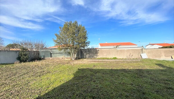 Terrain  à vendre Saint-Xandre 17138