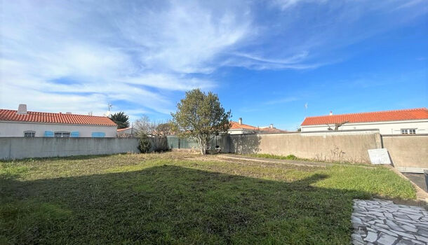 Terrain  à vendre Saint-Xandre 17138