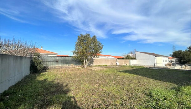 Terrain  à vendre Saint-Xandre 17138