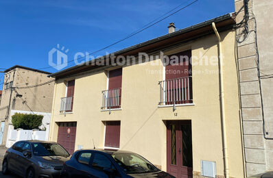 vente maison 209 000 € à proximité de Saint-Vincent-de-Boisset (42120)