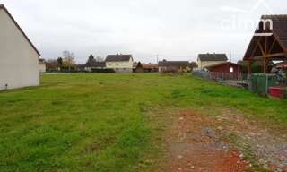 Terrain  1470 m² à vendre à Bessay-sur-Allier (03340)