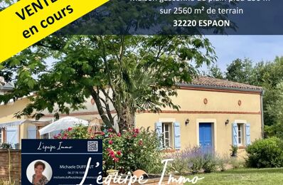 vente maison 294 000 € à proximité de Beaufort (31370)