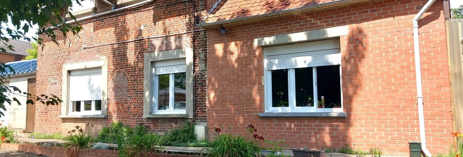 Maison 5 Pièces 110 m² à vendre à Sains-du-Nord (59177)