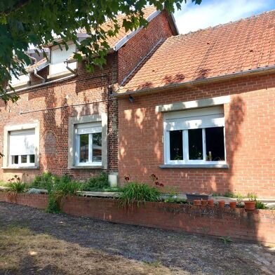 Maison 5 pièces 137800 €