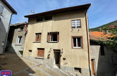 vente maison 77 500 € à proximité de Saint-Paul-de-Jarrat (09000)
