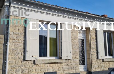 vente maison 485 000 € à proximité de Périgny (17180)