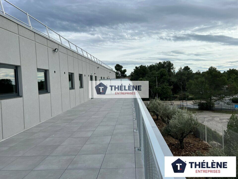 Bureau  à louer Saint-Clément-de-Rivière 34980