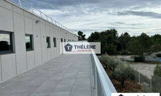 Bureau  1288 m² à louer à Saint-Clément-de-Rivière (34980)