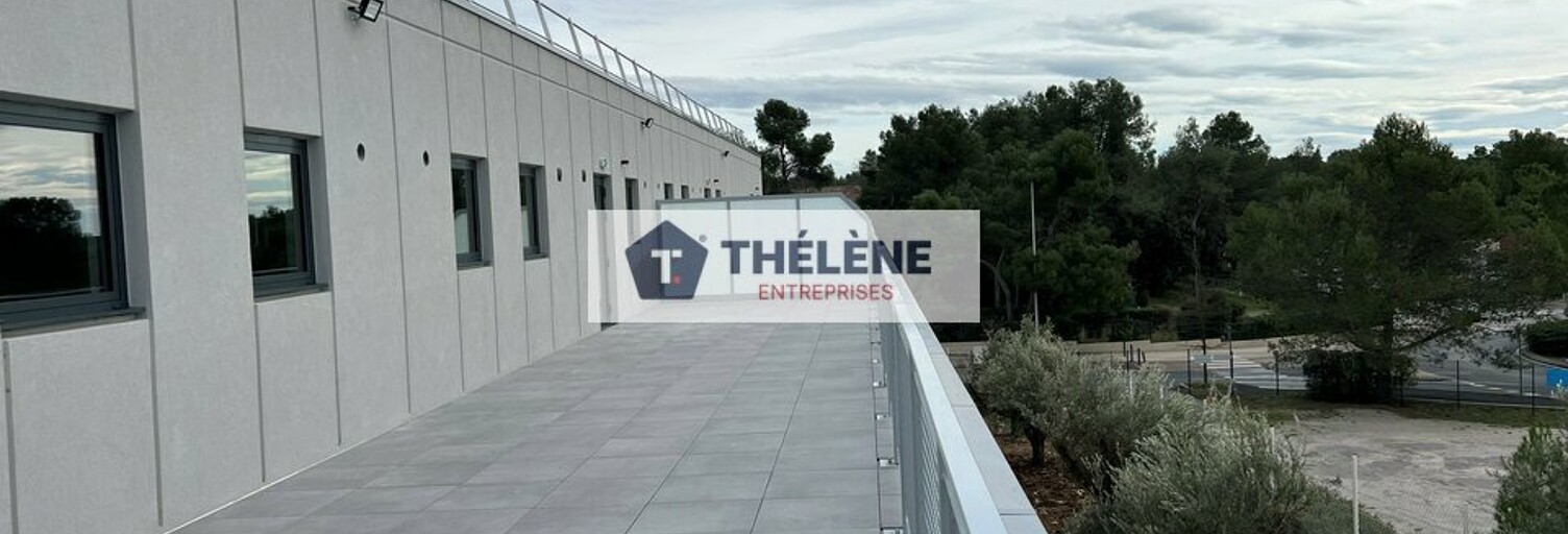 Bureau  1288 m² à louer à Saint-Clément-de-Rivière (34980)