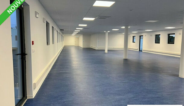 Bureau  à louer Saint-Clément-de-Rivière 34980