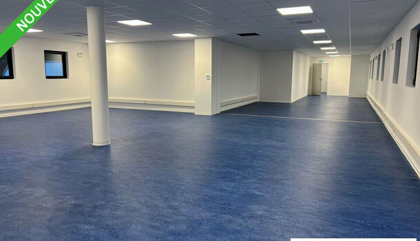 Bureau  à louer Saint-Clément-de-Rivière 34980