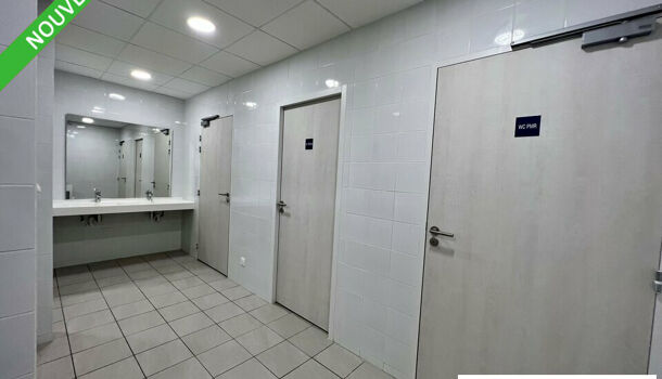 Bureau  à louer Saint-Clément-de-Rivière 34980