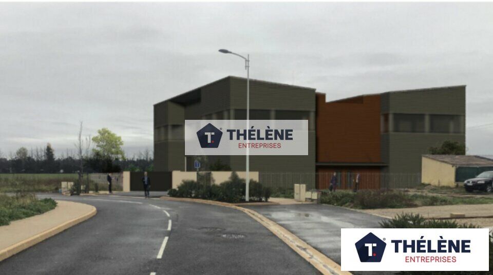 Local commercial  à louer Vauvert 30600