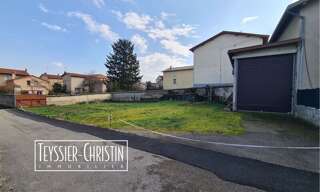 Terrain  472 m² à vendre à Loire-sur-Rhône (69700)