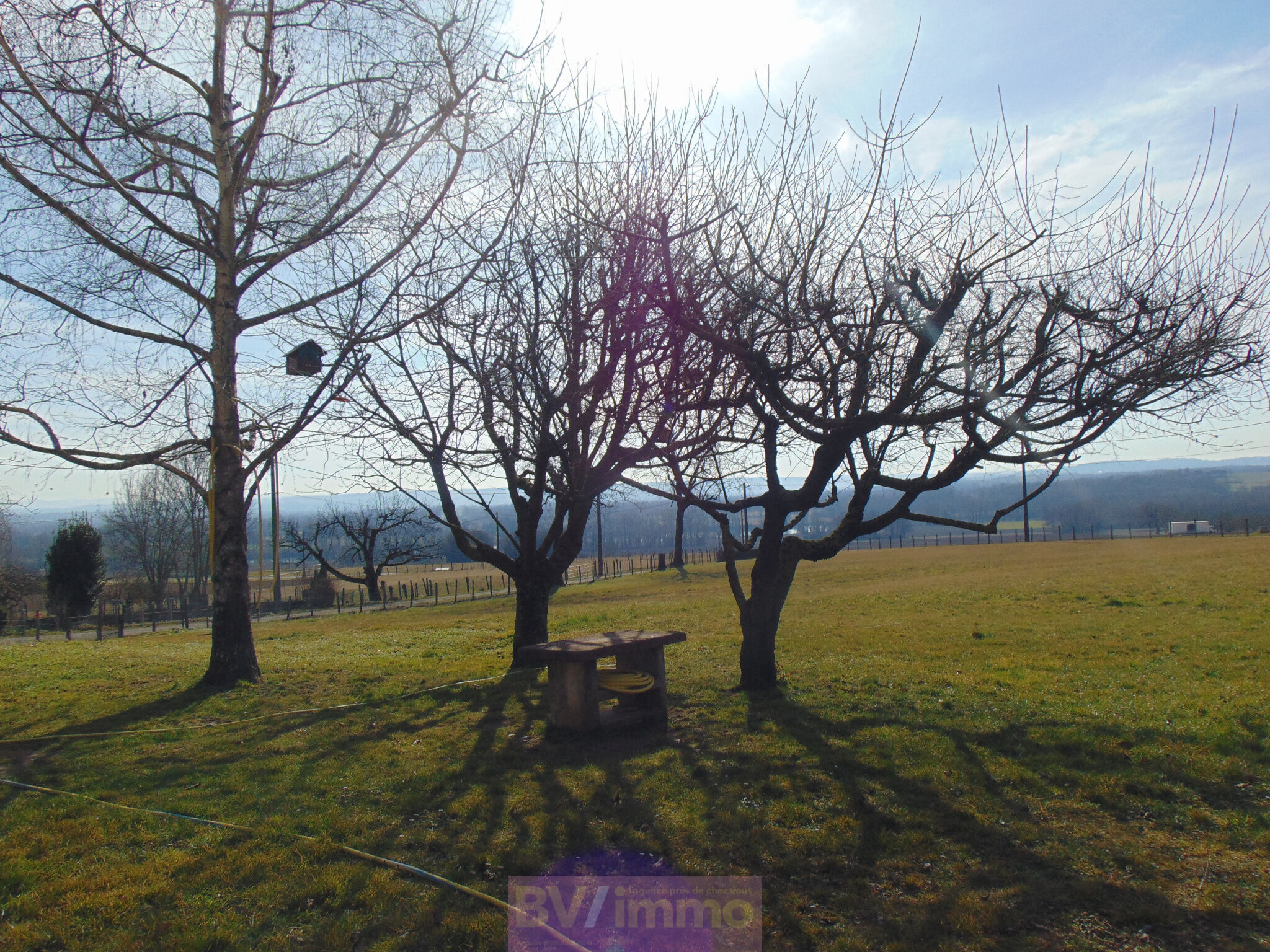 Villa / Maison  T5 à vendre Lhuis 01680