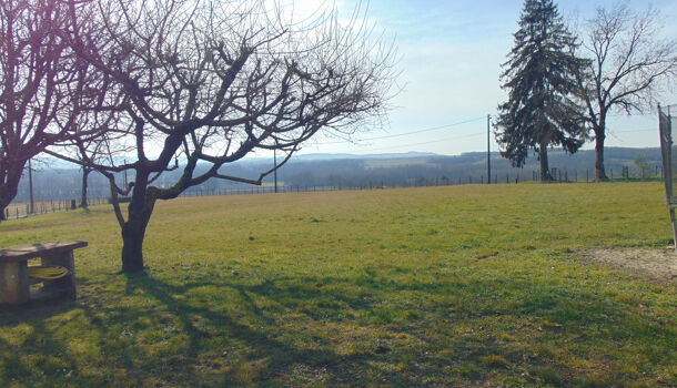 Villa / Maison 5 pièces  à vendre Lhuis 01680