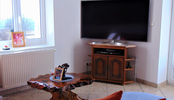 Villa / Maison 5 pièces  à vendre Lhuis 01680