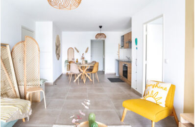 appartement 2 pièces 41 m2 à vendre à Narbonne (11100)