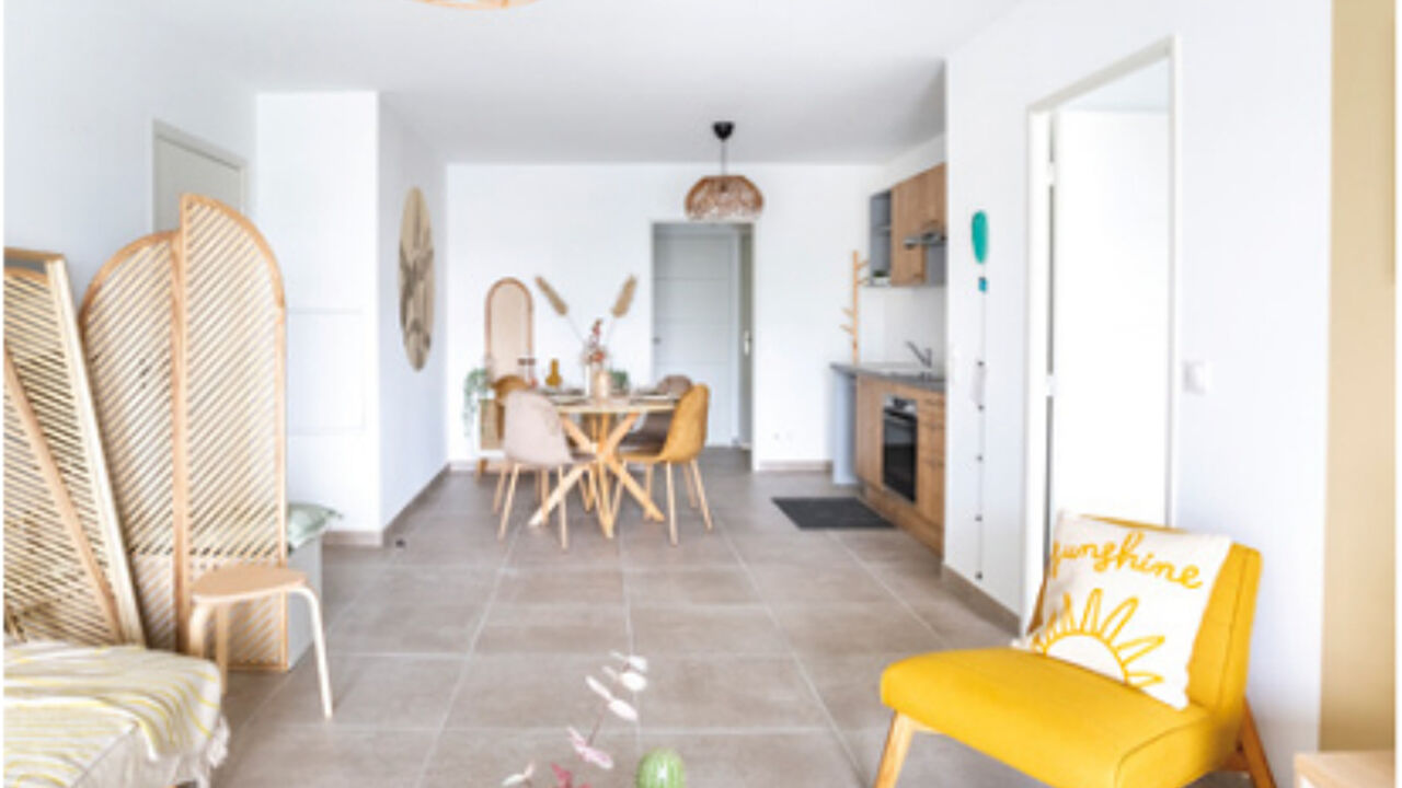 appartement 2 pièces 41 m2 à vendre à Narbonne (11100)
