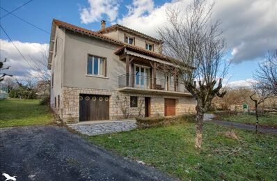 vente maison 149 800 € à proximité de Montfaucon (46240)
