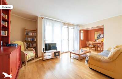 appartement 5 pièces 80 m2 à vendre à Eaubonne (95600)