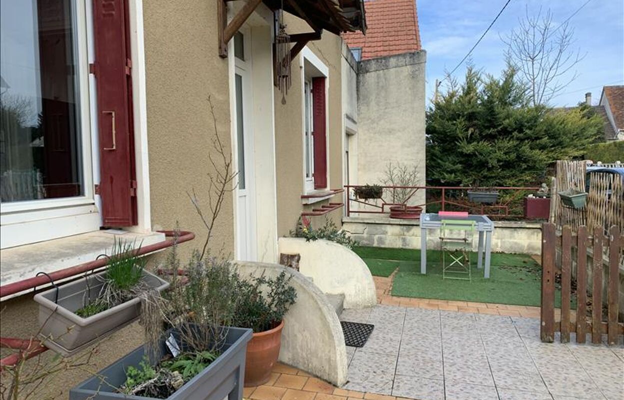 maison 5 pièces 140 m2 à vendre à Bourges (18000)