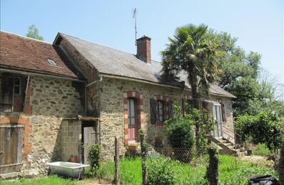 vente maison 139 700 € à proximité de Saint-Priest-Ligoure (87800)