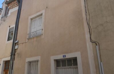 vente immeuble 87 000 € à proximité de Baix (07210)