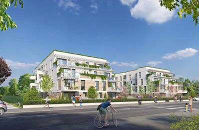 vente appartement à partir de 263 000 € à proximité de Saint-Jean-le-Blanc (45650)