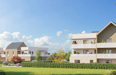 appartement neuf T2, T3 pièces 46 à 65 m2 à vendre à Ingré (45140)