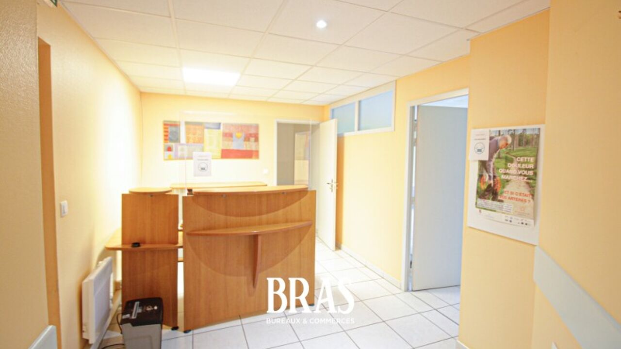 bureau  pièces 97 m2 à louer à Nantes (44300)