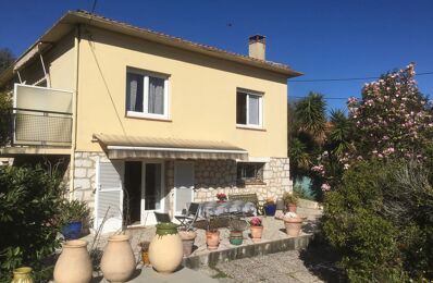 vente maison 690 000 € à proximité de Cagnes-sur-Mer (06800)