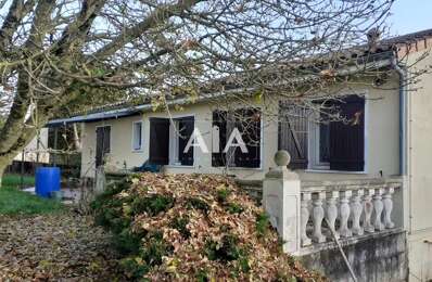 vente maison 128 400 € à proximité de Ligné (16140)