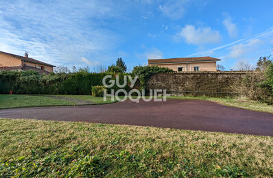 vente terrain 260 000 € à proximité de Collonges-Au-Mont-d'Or (69660)