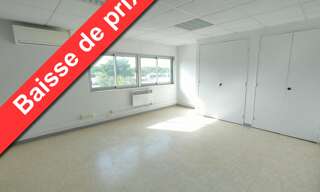 Bureau 6 Pièces  m² à louer à Martigues (13500)