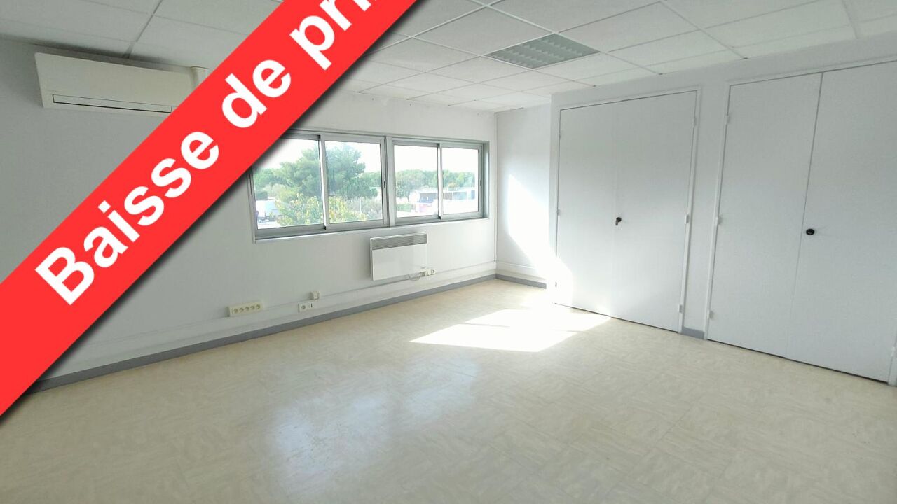 bureau 6 pièces  m2 à louer à Martigues (13500)