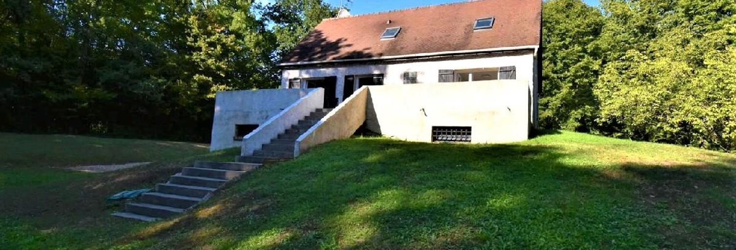 Maison 7 Pièces 138 m² à vendre à Pacy-sur-Eure (27120)