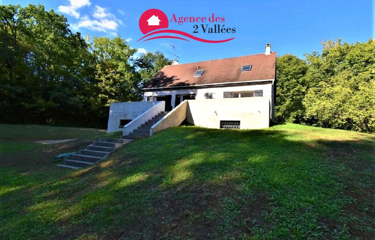 maison 7 pièces 138 m2 à vendre à Pacy-sur-Eure (27120)