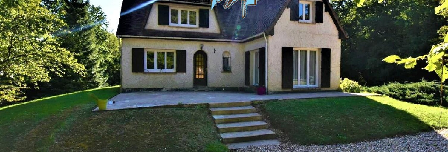 Maison 7 Pièces 138 m² à vendre à Bréval (78980)